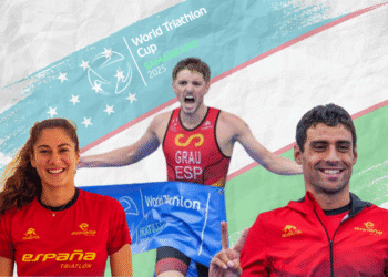 Pintanel, Genis y Kevin: nuestro trío en la Copa del Mundo de Samarkand