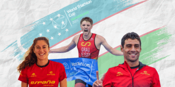 Pintanel, Genis y Kevin: nuestro trío en la Copa del Mundo de Samarkand