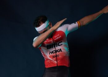 Antonio Benito ‘la lía parda’ en Vancouver rozando la gloria del podio