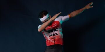 Antonio Benito ‘la lía parda’ en Vancouver rozando la gloria del podio