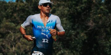 Manoel Messias: debut en IRONMAN con la maratón más rápida de la historia