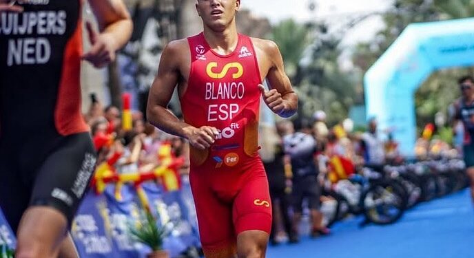 Eduardo Blanco se cuela en los puestos de honor de la Copa de Europa de Rzeszow