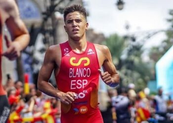 Eduardo Blanco se cuela en los puestos de honor de la Copa de Europa de Rzeszow