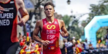 Eduardo Blanco se cuela en los puestos de honor de la Copa de Europa de Rzeszow