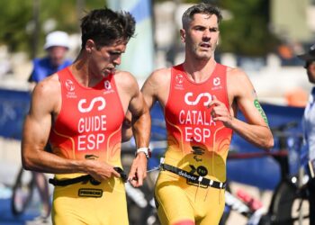 Campeonato de Europa de Triatlón Paralímpico: 11 españoles/as en la búsqueda de las medallas