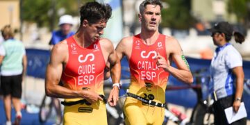 Campeonato de Europa de Triatlón Paralímpico: 11 españoles/as en la búsqueda de las medallas