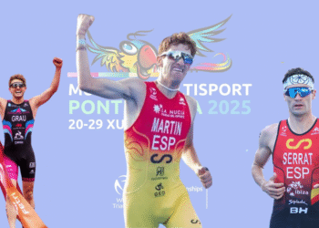 La previa más completa del Campeonato del Mundo de Duatlón masculino de Pontevedra