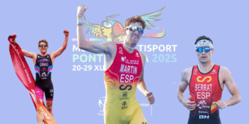 La previa más completa del Campeonato del Mundo de Duatlón masculino de Pontevedra