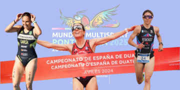 La guía femenina al completo del Campeonato del Mundo de Duatlón de Pontevedra