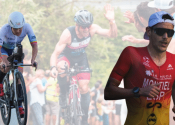 El Triatlón de Zarautz convoca una «reunión de altos vuelos» para su edición de 2025
