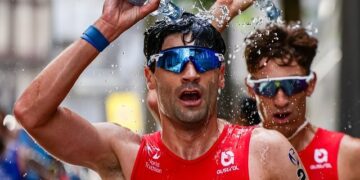Antonio Serrat se cuelga el bronce en un nuevo título mundial de Duatlón para Benjamín Choquert