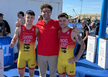 Cantero y Mantecón vuelven a dar otro golpe sobre la mesa en WTS Alghero