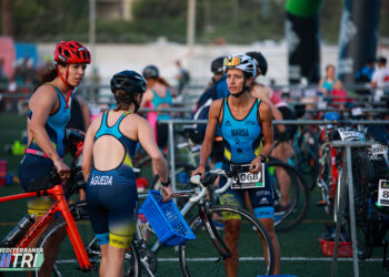 Mediterránea Triatlón Castellón firma un nuevo récord de participación a 15 días para el cierre de inscripciones