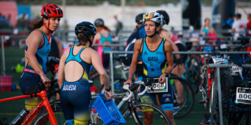 Mediterránea Triatlón Castellón firma un nuevo récord de participación a 15 días para el cierre de inscripciones
