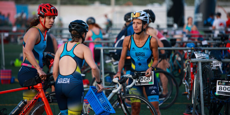 Mediterránea Triatlón Castellón firma un nuevo récord de participación a 15 días para el cierre de inscripciones