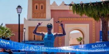 Kevin Viñuela y Marta Pintanel: los mejores españoles en la Copa del Mundo de Saidia