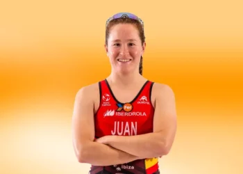 Noelia Juan: la mejor española en el paso de las «Lindahls Pro+ Triathlon Séries» por Albi