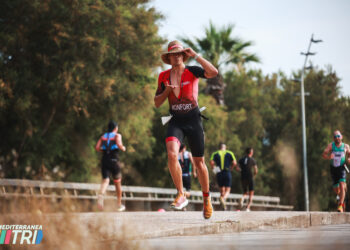 Las fotos del cierre del Circuito Mediterránea Triatlón en Castellón
