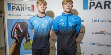 Tata (Hungría) se convierte este fin de semana en el epicentro internacional de Triatlón Paralímpico