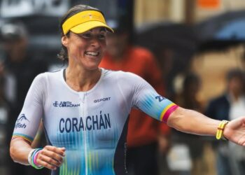 Judith Corachán se despide en Pontevedra y nos deja un enorme legado