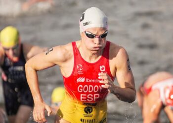 Godoy vuelve a ser la mejor española en una jornada donde Periault ha dado un paso adelante