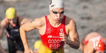 Godoy vuelve a ser la mejor española en una jornada donde Periault ha dado un paso adelante