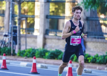 Javito Martín: 3’46 en 1.500m para dejar patente su sobresaliente estado de forma