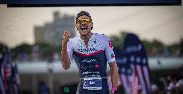 Jan Frodeno y su nuevo objetivo (muy) fuera de su zona de confort: la OCC UTMB