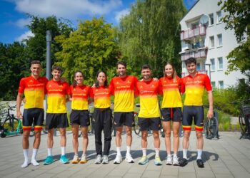 WTS Hamburgo: la previa al completo de la cuarta prueba del Mundial 2025 de Triatlón