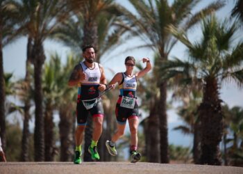 Castellón pone el broche de oro al circuito Mediterránea Triatlón 2025