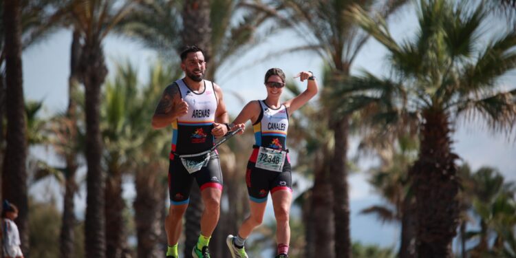 Castellón pone el broche de oro al circuito Mediterránea Triatlón 2025