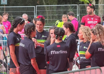 Resistentia T3 en hombres y Marlins en mujeres lideran los ascensos a 2ª división