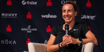 Anne Haug se retira del Triatlón