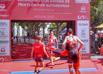 Comunidad Valenciana, Madrid y Galicia: las mejores regiones de nuestro país en Triatlón