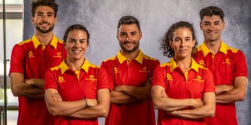 El Triatlón será la primera prueba de los Juegos Olímpicos de Los Ángeles 2028