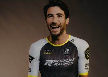Supertri Toronto: el regreso de Alex Yee y la participación de Alberto González