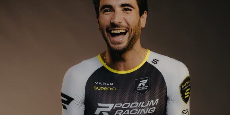 Supertri Toronto: el regreso de Alex Yee y la participación de Alberto González