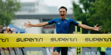 Alberto González roza el podio en Supertri Toronto con el triunfo de Alex Yee en su regreso