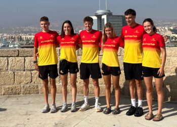 La Previa del Campeonato de Europa de Triatlón Sprint de Melilla élite, sub23 y júnior