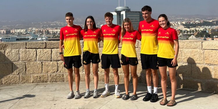 La Previa del Campeonato de Europa de Triatlón Sprint de Melilla élite, sub23 y júnior