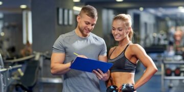 Mejora tu físico con entrenadores especializados