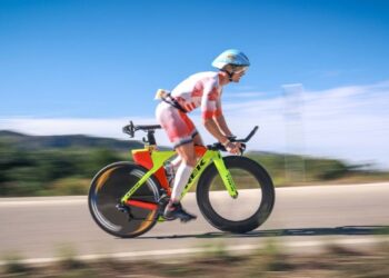 El ‘sold out’ de ICAN Triathlon es inminente: menos de 100 dorsales disponibles