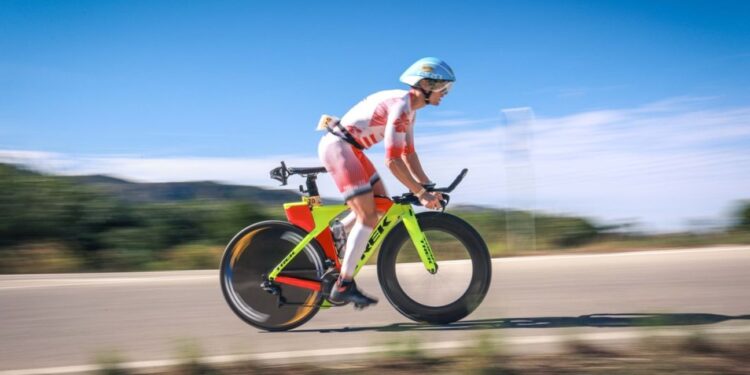 El ‘sold out’ de ICAN Triathlon es inminente: menos de 100 dorsales disponibles
