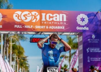 El ‘sold out’ de ICAN Triathlon es inminente: menos de 100 dorsales disponibles