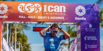 El ‘sold out’ de ICAN Triathlon es inminente: menos de 100 dorsales disponibles