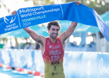 PREVIA Campeonato de España de Triatlón Cros: Kevin Viñuela como gran estandarte nacional