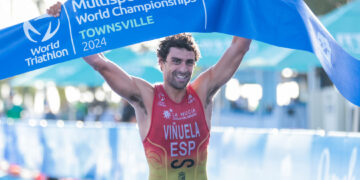 PREVIA Campeonato de España de Triatlón Cros: Kevin Viñuela como gran estandarte nacional