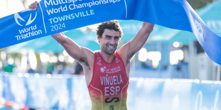 PREVIA Campeonato de España de Triatlón Cros: Kevin Viñuela como gran estandarte nacional