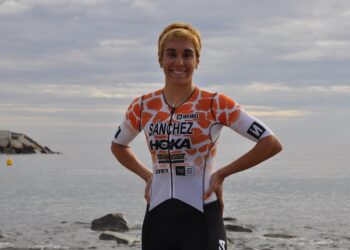 Marta Sánchez encabeza la representación española en IRONMAN Lake Placid con tres hombres en la salida PRO