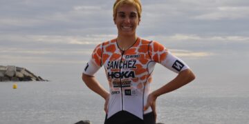 Marta Sánchez encabeza la representación española en IRONMAN Lake Placid con tres hombres en la salida PRO